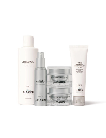 Skin Care Management System – Dry/Very Dry SPF45 2