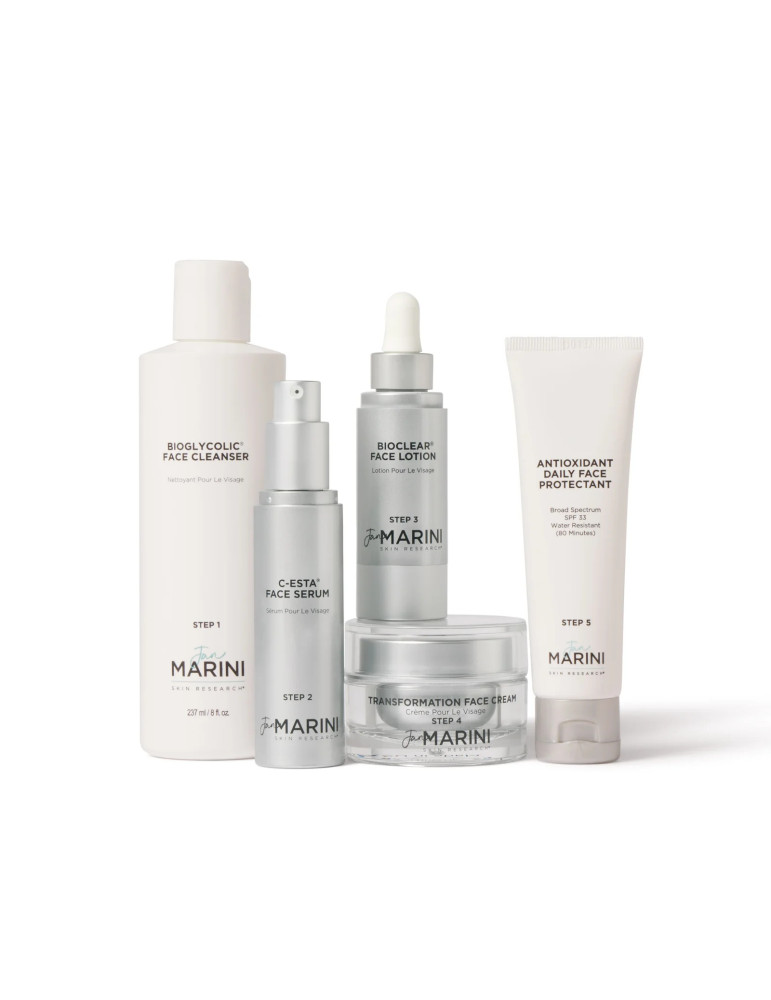 Skin Care Management System – Normal/Combination SPF33