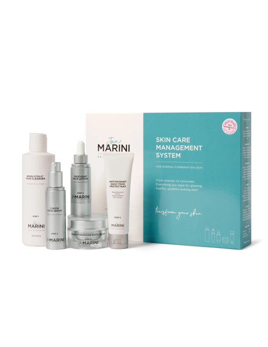Skin Care Management System – Normal/Combination SPF33