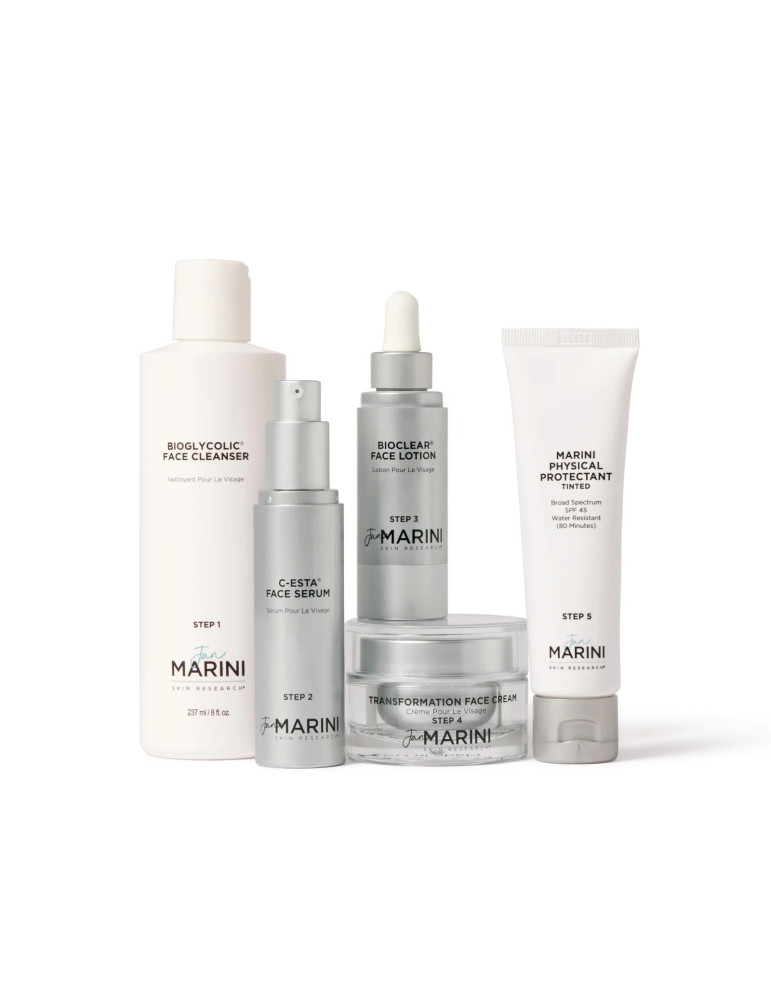 Skin Care Management System – Normal/Combination SPF45