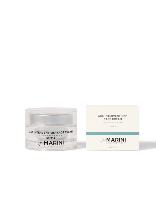 Age Intervention Face Cream