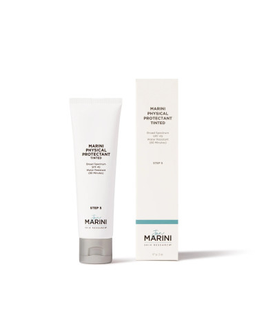 Marini Physical Protectant Tinted SPF 45/Light to Medium