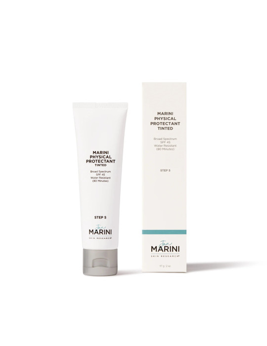 Marini Physical Protectant Tinted SPF 45/Light to Medium