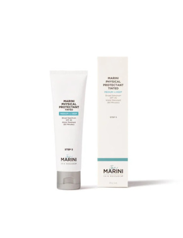Marini Physical Protectant Tinted SPF 45/Medium to Deep