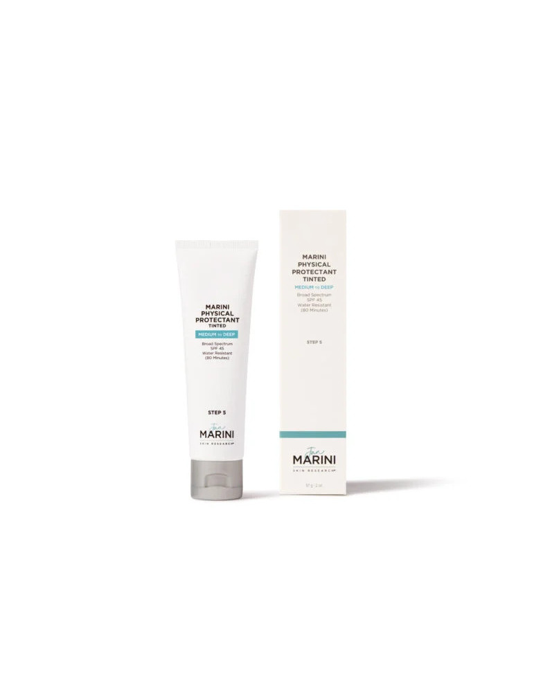 Marini Physical Protectant Tinted SPF 45/Medium to Deep