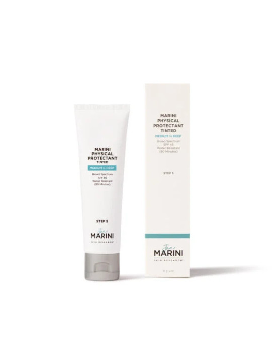 Marini Physical Protectant Tinted SPF 45/Medium to Deep